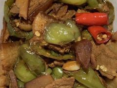 农家小炒肉-老乡鸡(武汉江腾广场店)