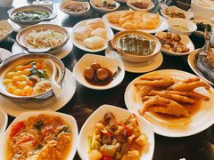 -金泰食府(竹园店)