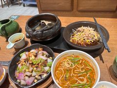 -云海肴·汽锅鸡·云南代表菜(美罗城店)