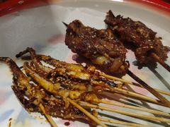 -北丐先生·野馄饨烧烤(雨花万象店)
