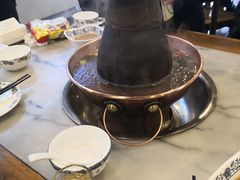 -马记伊源斋涮肉·清真菜(百子湾店)