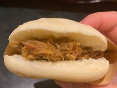 肉夹馍-西安饭庄·非遗陕菜(钟楼店)