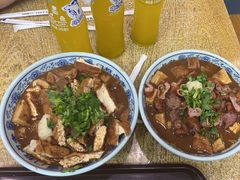 -门框胡同百年卤煮(新街口店)