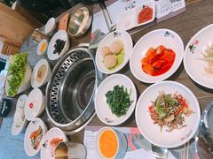 -朴大人炭烤·韩国料理(奥帆中心海尔洲际店)