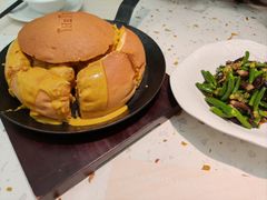 咖喱面包鸡-大树餐厅(环球港店)