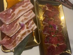 -炙城·韩式烤肉(南京东路店)