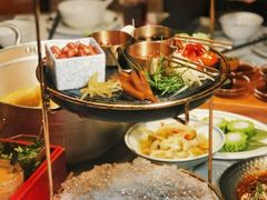 -禄婶鸡煲·打边炉