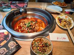 -刘一锅筋头巴脑(千峰路店)