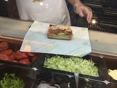 -赛百味SUBWAY(地王广场店)