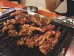 一本壶渍牛肋条-蒜香焼肉PURUSHIN(马场路店)