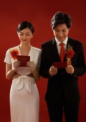 点击看大图 -蜜柚映画婚纱摄影(双井店)