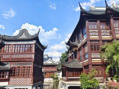 -豫园湖心亭茶楼