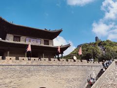 -雁门关景区