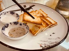 双面煎乳饼-蝴蝶泉宾馆-中餐厅