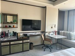 -上海前滩香格里拉大酒店