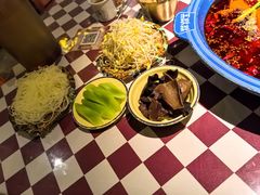 -王歘歘·chuǎ火锅(五道营店)