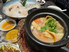 -官塘鱻鱻鱼生·潮汕生腌·砂锅粥(西马路总店)