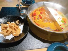 -湊湊火锅·茶憩(上海合生汇店)