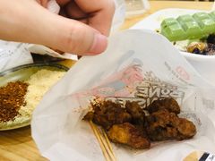 -傅强排骨(成都总店)