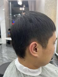 点击看大图 -七分屋LA·烫发·染发·剪发