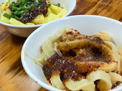 -洞子口张老二凉粉(文殊院店)
