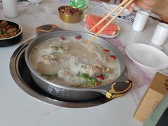 -老员外骨汤火锅(海州古城店)