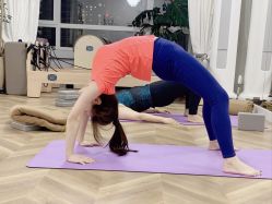 点击看大图 -橙沐普拉提瑜伽