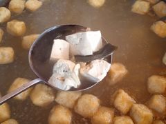 豆腐汤-陈阿婆叉粿条(大小街店)