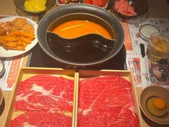 -温野菜涮涮锅(西单大悦城店)