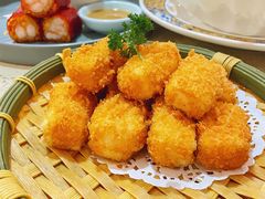 黄金炸豆腐-点都德(龙之梦店)
