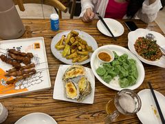 -美达尔烧烤(银川东路店)