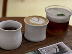 -本無咖啡·BeanWood Coffee