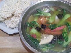 三鲜锅巴-黑皮酸菜鱼(绣花巷店)