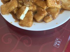 -北京龙庆四季香农家饭庄·灶台鱼·碳烤虹鳟鱼(龙庆峡店)