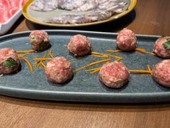 手工鲜丸四宝-快乐小羊·内蒙牛羊肉火锅(流花中心店)