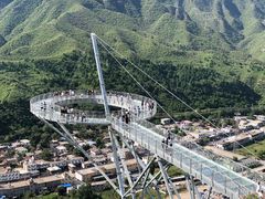 -野三坡刘家河高山漂流