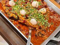 -鱼酷活鱼烤鱼(静安大融城店)