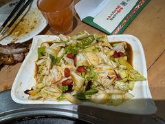 -咱屯子铁锅炖直营店(南湖大路店)