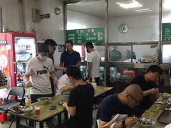 大堂-清真-戏楼王记牛肉面