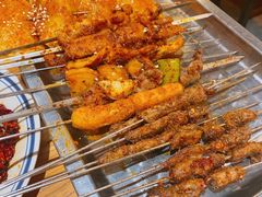-福苗小骆驼烧烤(莲湖路店)