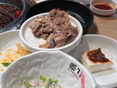 -本家韩国烤肉(青岛万象城店)