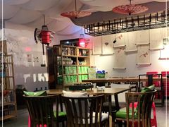 -夏屿湖畔.落日湖景餐厅(普者黑景区店)