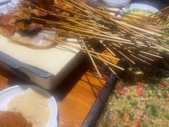-86烧烤 | 江湖菜(石人总店)
