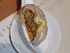 蟹粉小笼包-鼎泰丰(德基广场店)