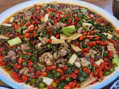 -李大爷的泡椒馆(冉家坝店)