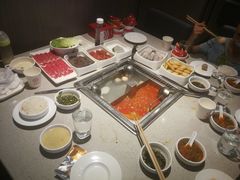 -海底捞火锅(航洋城店)