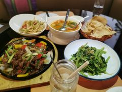 -金厨泰国餐厅·全泰籍厨师料理(拱北店)