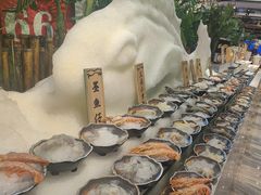 -海悦港蒸汽海鲜·和牛火锅自助餐厅