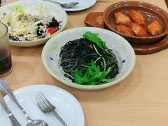 威尼斯风味墨鱼汁意面-萨莉亚意式餐厅(莲花国际广场店)
