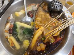 -黔哆哆地摊酸汤火锅(清湖店)